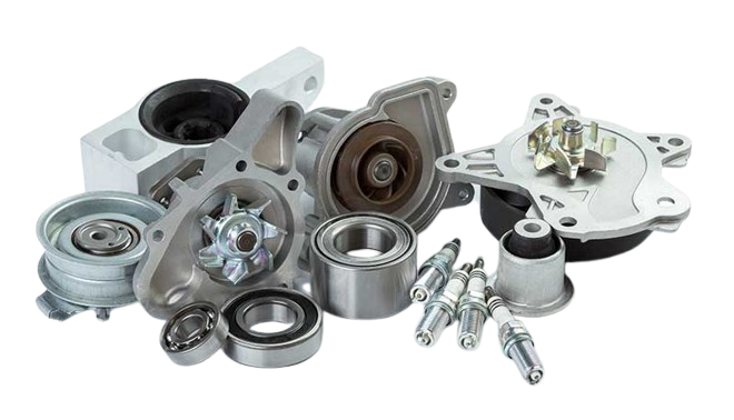 Repuestos automotrices e importación — Import Mandi